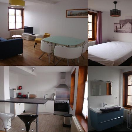 Le Lierre , 2Eme Etage Apartment Saint-Valéry-sur-Somme Exterior foto