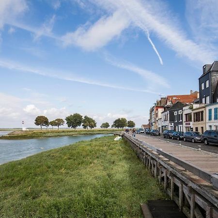 Le Lierre , 2Eme Etage Apartment Saint-Valéry-sur-Somme Exterior foto