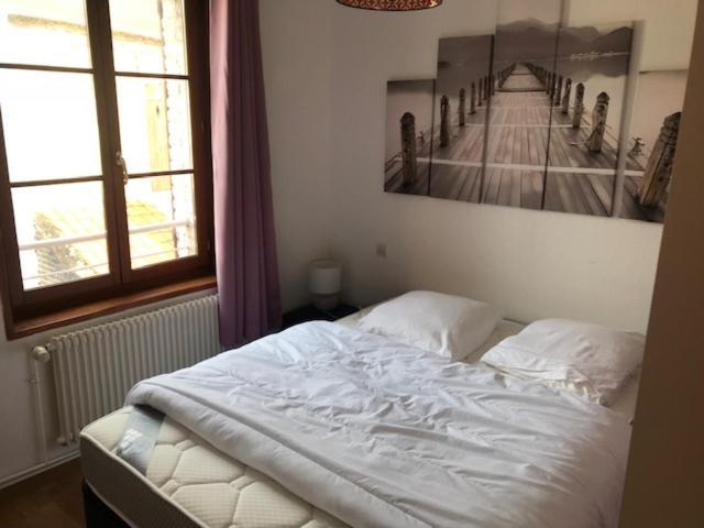 Le Lierre , 2Eme Etage Apartment Saint-Valéry-sur-Somme Exterior foto