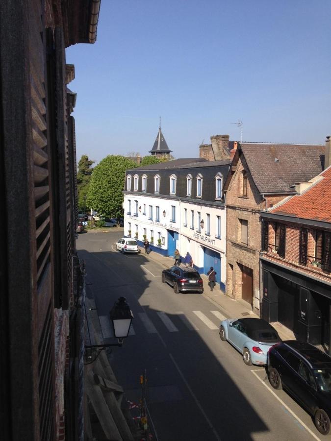 Le Lierre , 2Eme Etage Apartment Saint-Valéry-sur-Somme Exterior foto