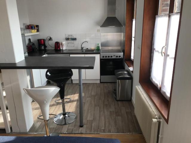 Le Lierre , 2Eme Etage Apartment Saint-Valéry-sur-Somme Exterior foto